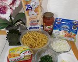 Foto del paso 2 de la receta: Fusilli a la boloñesa al horno