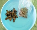 Foto langkah ke 4 dari resep Soto Ayam Kampung dan Keripik Kentang.