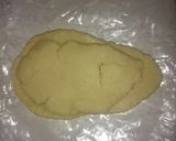 Foto langkah ke 3 dari resep Pia Teflon Selai Naga.