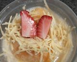 Foto langkah ke 5 dari resep Keto Pumpkin Ala Thai #ketodessert #thaifood #ketofoodsyanti.