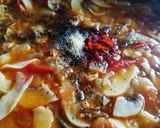 Tejszínes gombás sertés szelet recept fázis 3 fotója