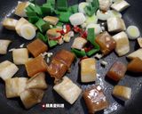 金沙烏魚子杏鮑菇的食譜步驟3照片