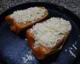 Foto del paso 3 de la receta: Calabaza gratinada al huevo poche