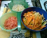 Foto del paso 2 de la receta: Chop Suey a mi manera