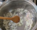 Ömlesztett sajtos csirkemell recept fázis 3 fotója