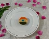 तिरंगी वेज इडली (tirangi veg idli recipe in Hindi) रेसिपी चरण 5 फोटो