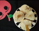 A picture of step 6 of Rabri Kulfi.