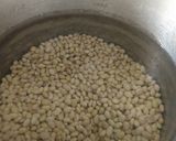 A picture of step 1 of Beans from the Pot.