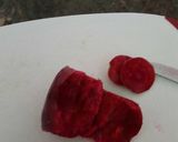 Foto del paso 2 de la receta: Agua fresca de tunas rojas y jugo de limón