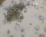 Foto langkah ke 3 dari resep 37. Spaghetti Carbonara (simple, eggless).