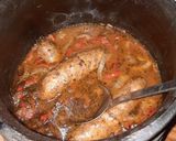 Foto del paso 7 de la receta: Chorizo al caldero (receta con pocos utensillos)