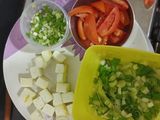 મટર પનીર (Matar paneer recipe in Gujarati)
