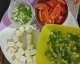 મટર પનીર (Matar paneer recipe in Gujarati) રેસીપી સ્ટેપ1ફોટો