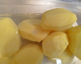 Foto del paso 1 de la receta: Patatas con chorizo
