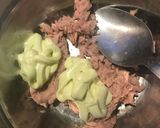 Foto del paso 1 de la receta: Almuerzo rápido light