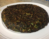 Foto del paso 6 de la receta: Tortilla de espinacas
