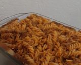 Foto del paso 15 de la receta: Fusilli a la boloñesa al horno