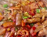 صورة لخطوة 2 من وصفة السجق الشرقي 🌭🌭