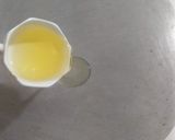 A picture of step 3 of Meethi Alo.