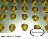 Foto langkah ke 7 dari resep Nastar karakter.