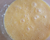 Foto del paso 4 de la receta: Tortilla De Espinacas con Queso Rallado