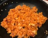 Foto del paso 2 de la receta: Tortilla con arroz (Omurice)