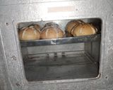 Foto langkah ke 12 dari resep Korean Garlic Cream Cheese Bread.
