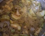 Foto del paso 2 de la receta: Sopa de Calabacita con Apio