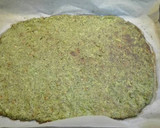 Foto del paso 8 de la receta: Pizza Verde con base de Brócoli