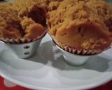 Foto langkah ke 8 dari resep Bolu kukus gula merah gluten free (tepung mocaf).