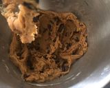 Foto langkah ke 3 dari resep Vegan Chocolate Chip Cookies.