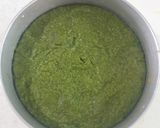 A picture of step 8 of Tirangi Dhokla Popstick.