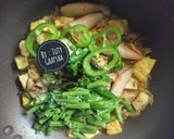 Foto langkah ke 2 dari resep (Salin dari) Tumis Cumi Asin Pedas #BandungRecook2_MamaSalman.