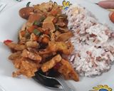Foto langkah ke 9 dari resep Tumis Sosis acakadul.