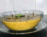 A picture of step 14 of Mewadi Dal.