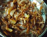 A picture of step 3 of Bengali khichuri recipe.