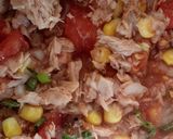 Foto del paso 1 de la receta: Tomates rellenos con atún