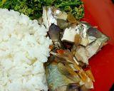 Foto langkah ke 6 dari resep Ikan Kembung Kukus.