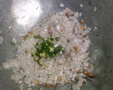 சுவை மிகு  இட்லி உப்புமா (Idli upma recipe in tamil) ரெசிபி ஸ்டேப் 3 புகைப்படம்