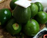 Foto langkah ke 3 dari resep Cara Peram Alpukat.
