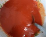 A picture of step 6 of Bandari Sausage Sandwich (Persian Sausage Sandwich).