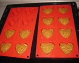 Almás-zabpelyhes muffin recept fázis 5 fotója