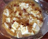 A picture of step 4 of Kasundi Paneer in Pineapple Gravy.