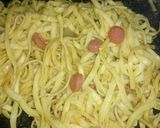 Foto langkah ke 4 dari resep Mie Pangsit ala kadarnya by Bunnda RaYun.