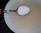 A picture of step 9 of Persian sour cherry pilaf (Albaloo polo).