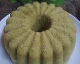 Foto langkah ke 4 dari resep Cake Matcha Combo Creamy.