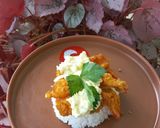 Foto langkah ke 5 dari resep Ebi Furai with Saus Tartar.