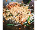 A picture of step 5 of 🍝Traditional Pad Thai🍴 (Pad Thai).