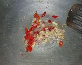 Foto langkah ke 3 dari resep Tumis jagung dan tempe.