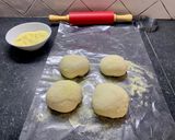 Foto del paso 4 de la receta: Panecillos inflados express